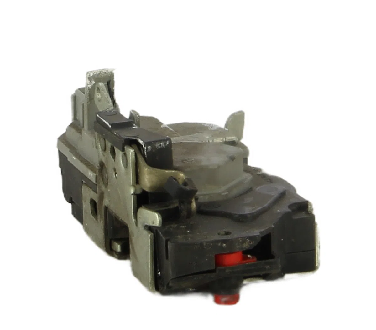 Serrure porte arg Peugeot 206 (2L_, 2M_) 1.4 i (2lkfwa, 2mkfwa) (2009-2013) 3 portes occasion