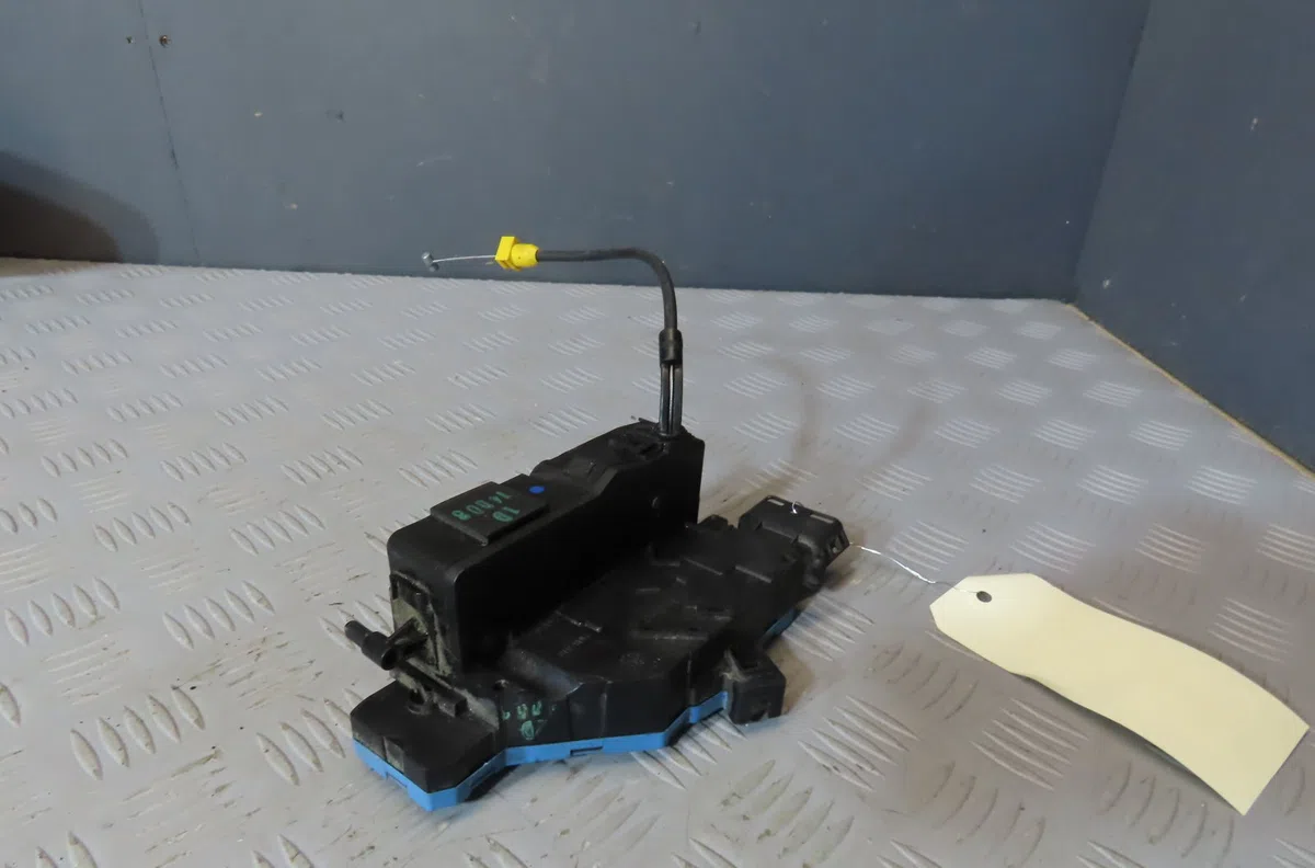 Serrure porte arg Peugeot 207-207 (WA_, WC_) 1.4 16v (2006-2013) 3 portes occasion