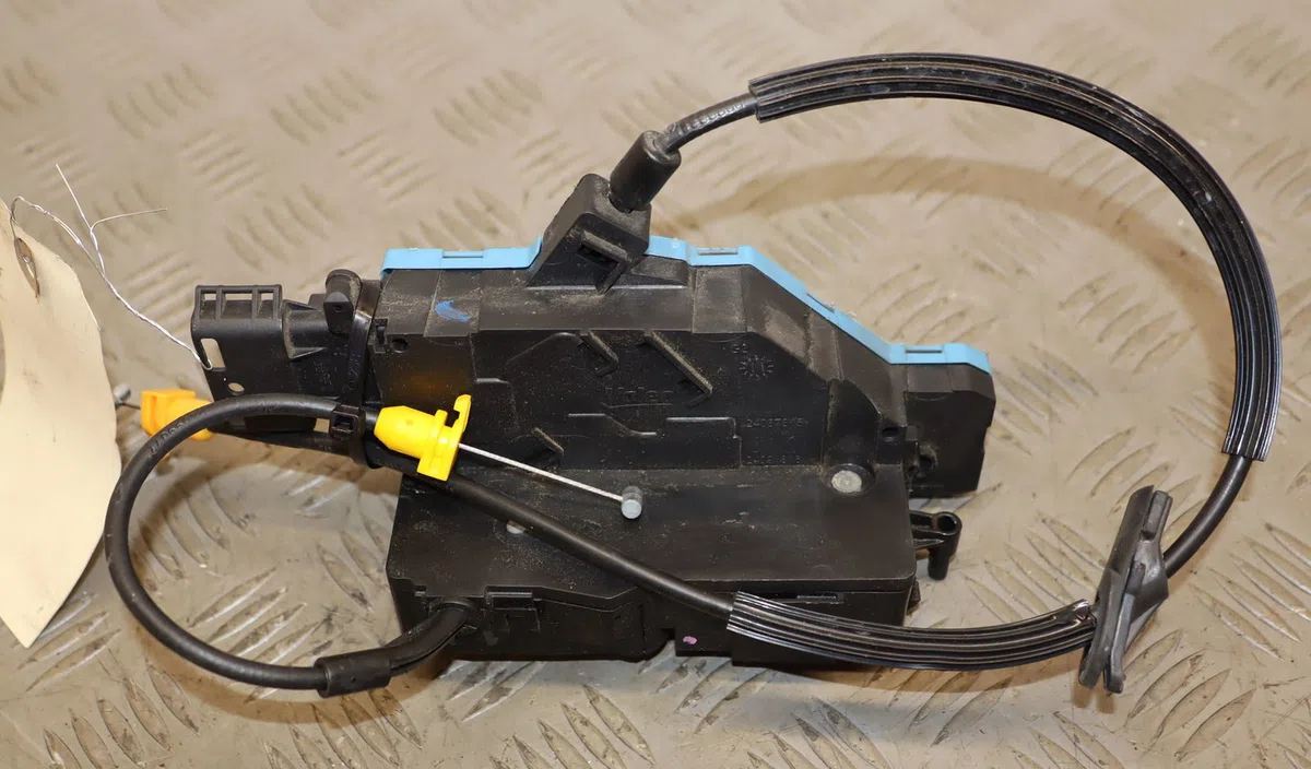 Serrure porte arg Peugeot 207 SW (WK_) 1.6 hdi (2007-2012) 5 portes occasion