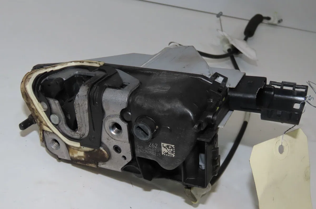 Serrure porte arg Peugeot 508 SW I (8E_) 1.6 hdi (2010-2018) occasion