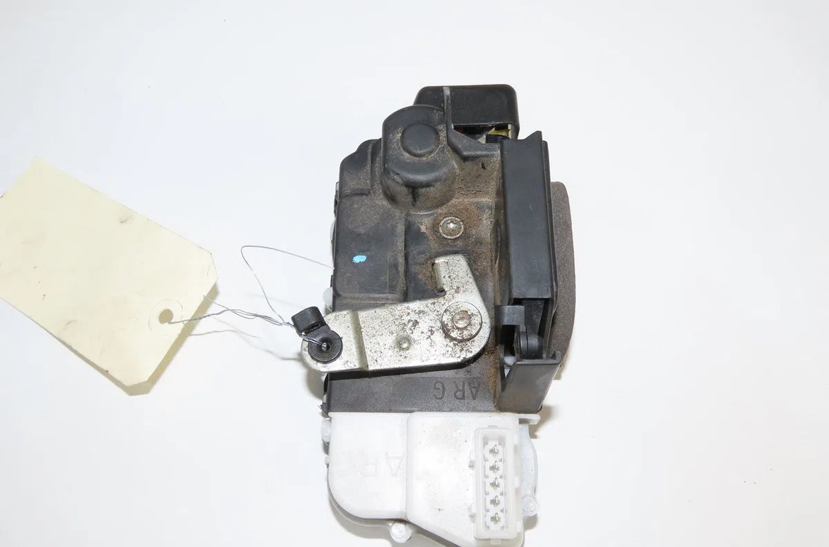 Serrure porte arg Peugeot 607 (9D, 9U) 2.2 hdi (2000-2006) occasion