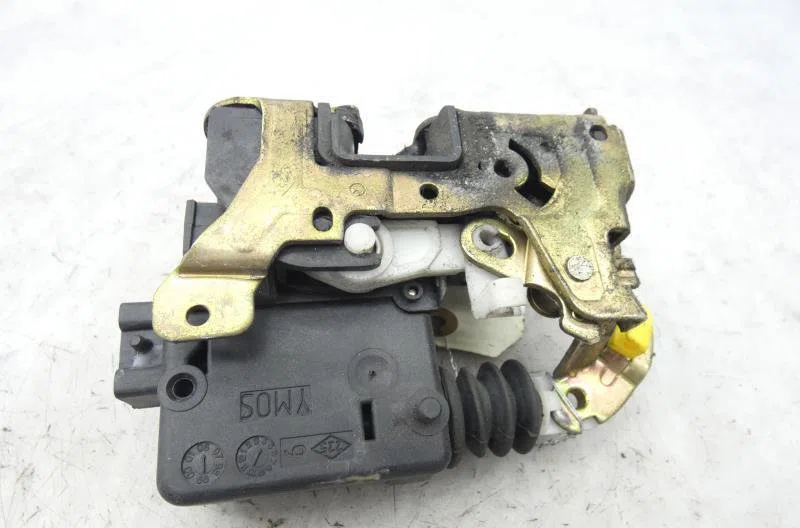 Serrure porte arg RENAULT CLIO 1 PHASE 3 occasion