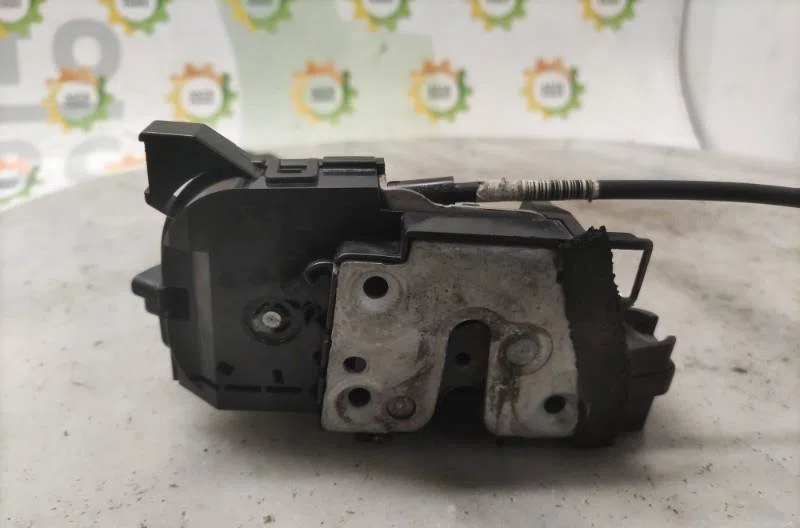 Serrure porte arg RENAULT CLIO 4 PHASE 1 occasion