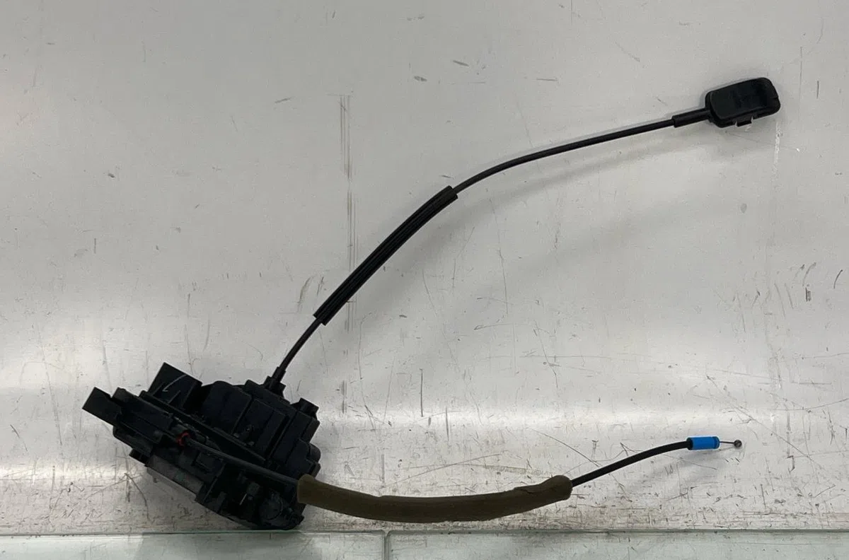 Serrure porte arg RENAULT KANGOO 2 PHASE 2 occasion