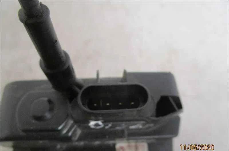 Serrure porte arg RENAULT LAGUNA  II occasion