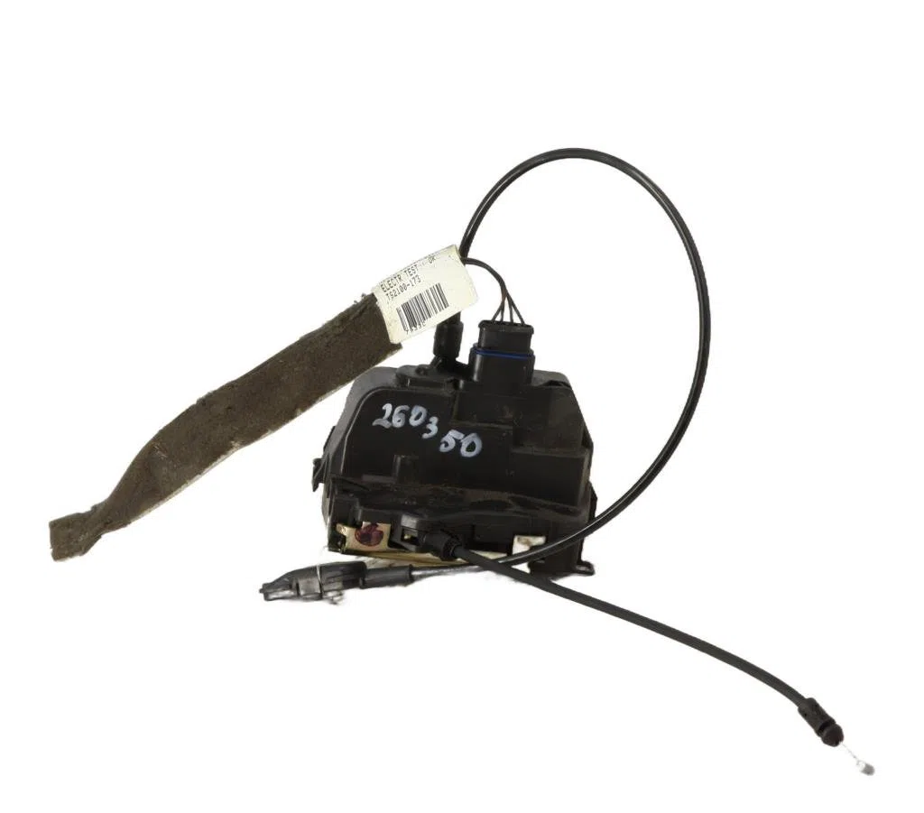 Serrure porte arg Renault MEGANE II (BM0-1_, CM0-1_) 1.4 16v (bm0b, cm0b) (2002-2008) occasion
