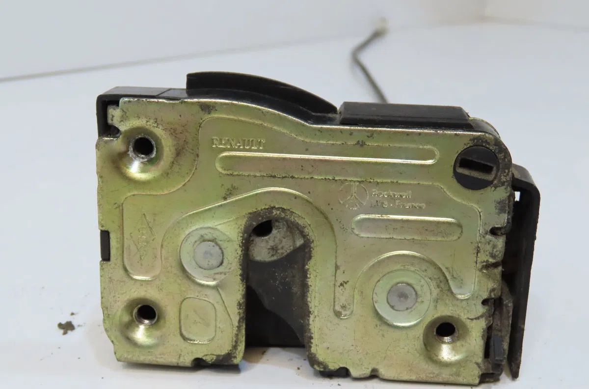 Serrure porte arg Renault SCÉNIC I Monospace (JA0-1_, FA0_) 1.9 dci (ja05, ja1f) (1999-2003) 5 portes occasion
