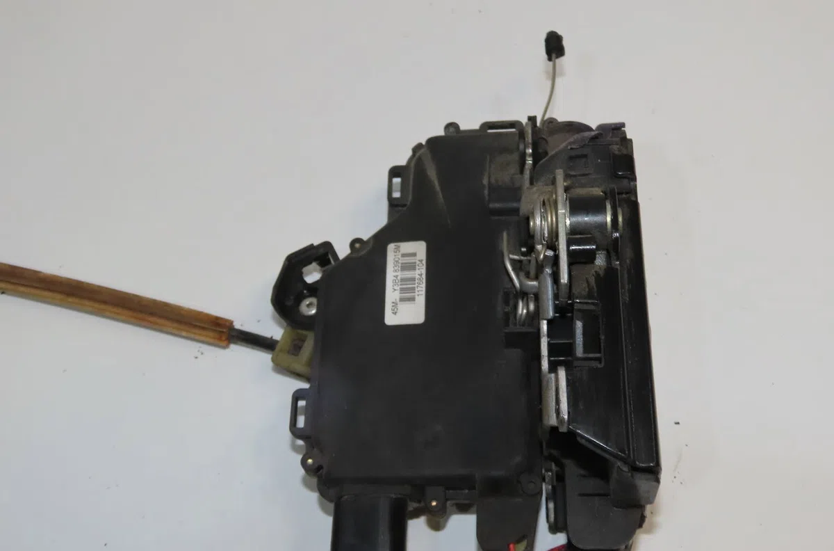Serrure porte arg Seat LEON (1M1) 1.9 tdi (1999-2006) occasion