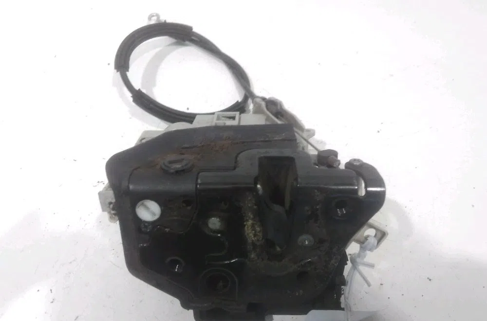 Serrure porte arg Seat LEON (1P1) 2.0 tdi 16v (2005-2012) occasion