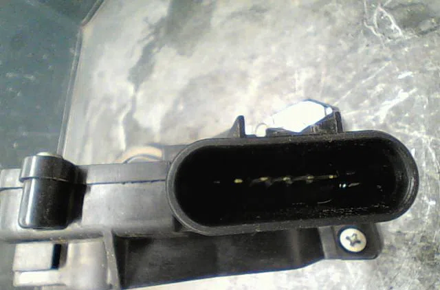 Serrure porte arg Smart FORFOUR (454) 1.5 cdi (454.001) (2004-2006) occasion