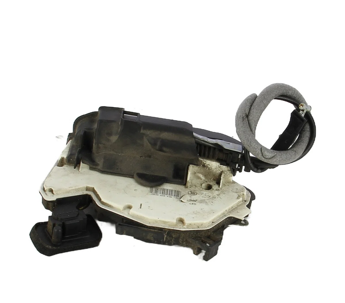 Serrure porte arg Volkswagen GOLF VII (5G1, BQ1, BE1, BE2) 1.6 tdi (2012-2017) occasion