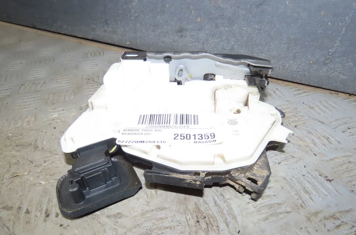 Serrure porte arg Volkswagen GOLF VII Variant (BA5, BV5) 1.6 tdi (2013-2018) occasion