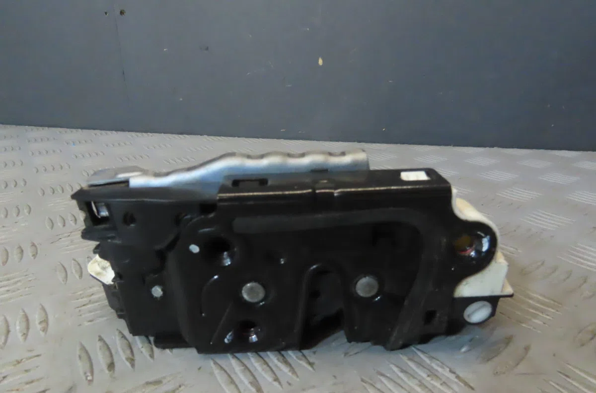 Serrure porte arg VOLKSWAGEN POLO 2010 occasion