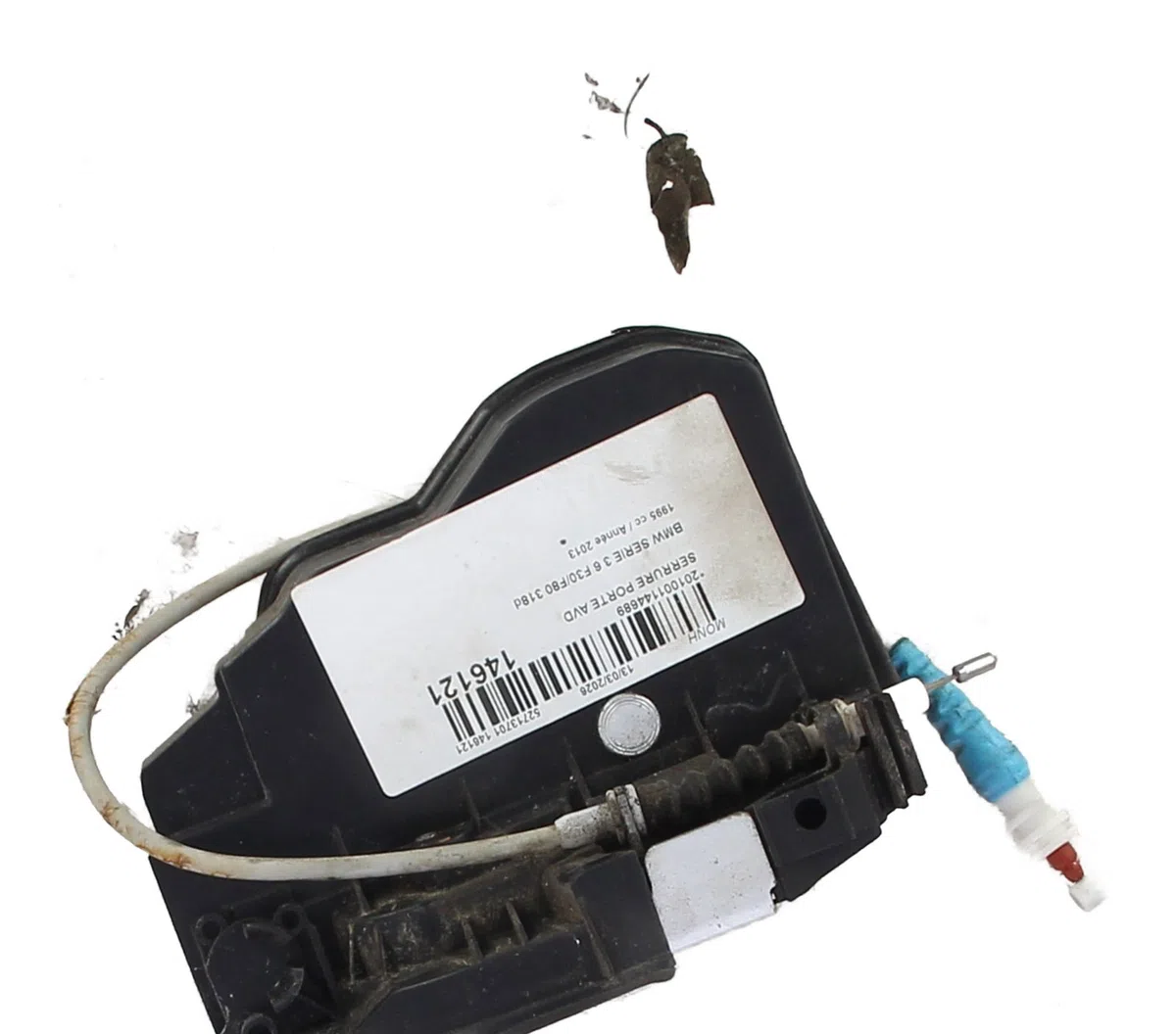 Serrure porte avd Bmw 3 (F30, F80) 318 d (2012-2018) occasion