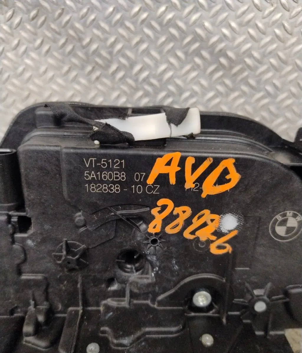 Serrure porte avd BMW IX1 U11  IX1 U11 occasion