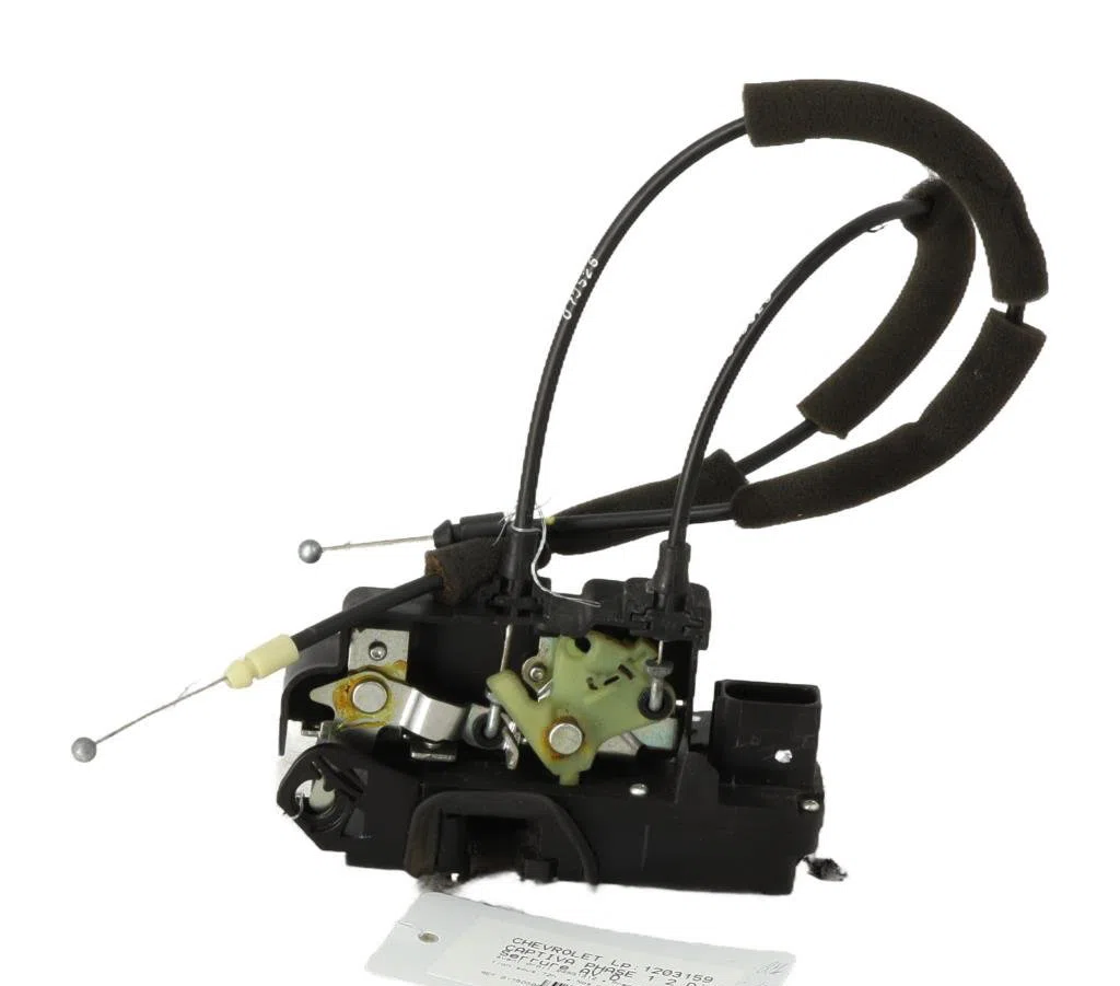 Serrure porte avd Chevrolet CAPTIVA (C100, C140) 2.0 d 4wd (2006-2009) occasion
