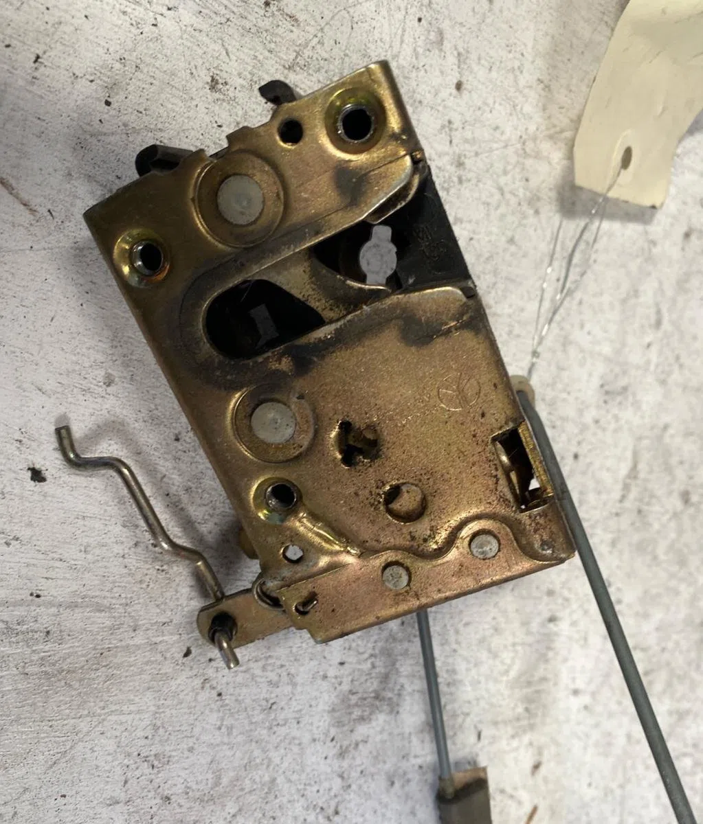 Serrure porte avd Citroen AX (ZA-_) 10 (1987-1998) occasion
