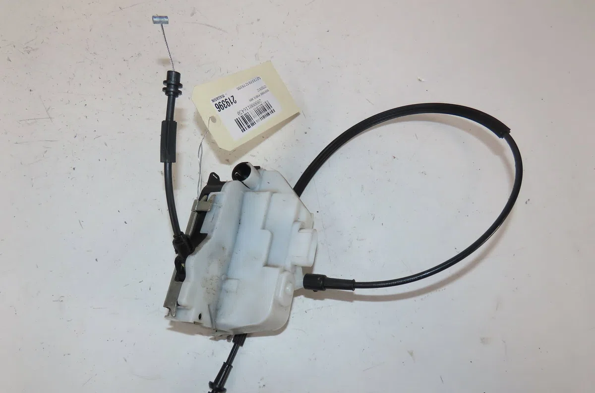Serrure porte avd Citroen C2 (JM_) 1.4 hdi (2003-2009) 3 portes occasion