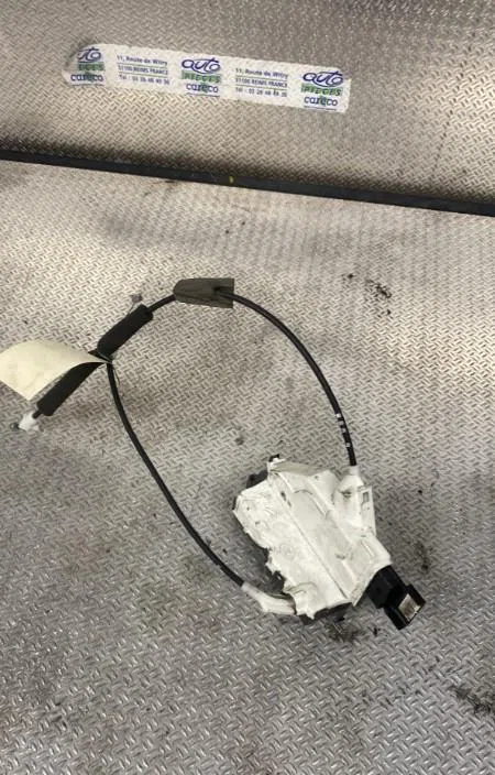 Serrure porte avd CITROEN C3 2  C3 2 PHASE 1 occasion