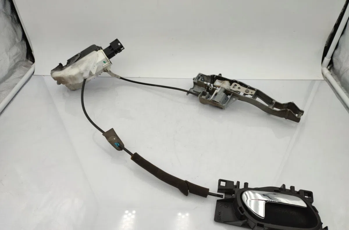 Serrure porte avd CITROEN C3 2 PHASE 1 occasion
