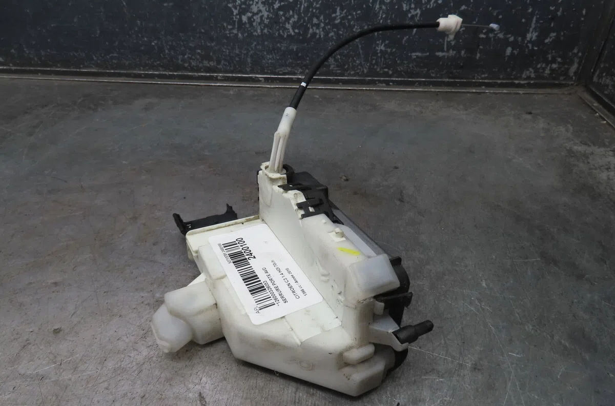 Serrure porte avd CITROEN C3 2010 occasion