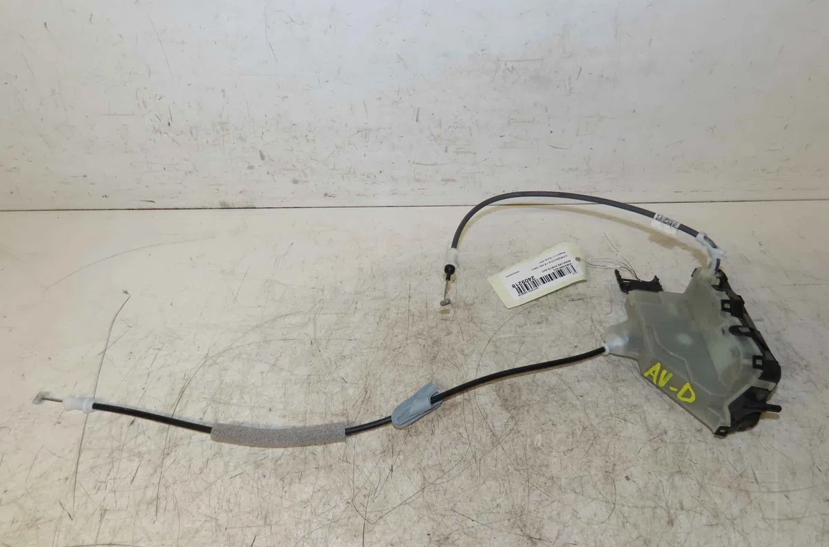 Serrure porte avd CITROEN C3 III occasion