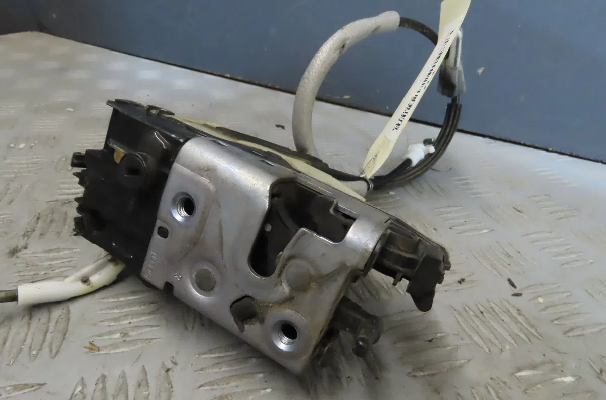 Serrure porte avd CITROEN C4 2012 occasion