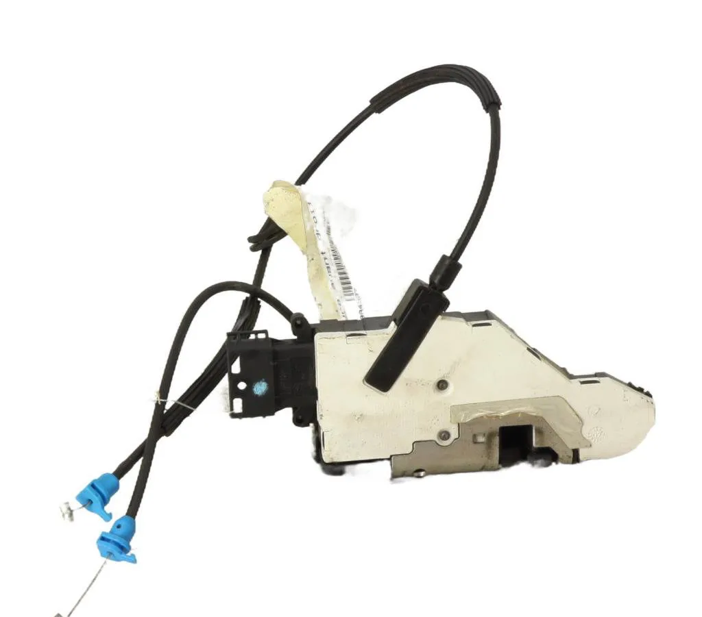 Serrure porte avd Citroen C4 PICASSO I Monospace (UD_) 1.6 hdi (2007-2013) 5 portes occasion