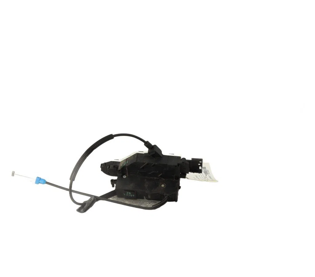 Serrure porte avd Citroen C4 PICASSO I Monospace (UD_) 1.6 hdi (2007-2013) 5 portes occasion