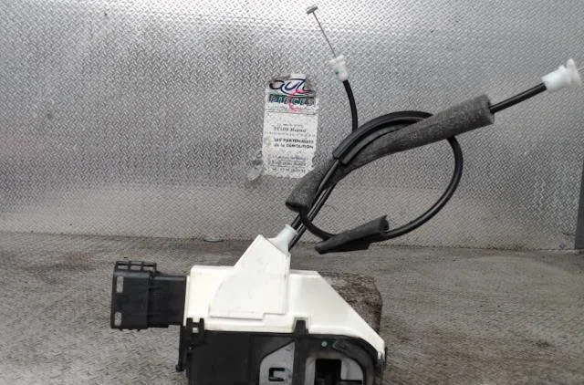 Serrure porte avd CITROEN C5 2  C5 2 occasion