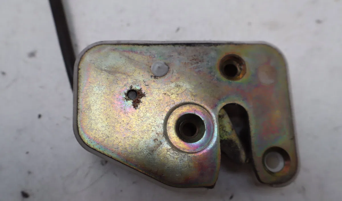 Serrure porte avd Citroen CX II 22 trs (1985-1992) occasion