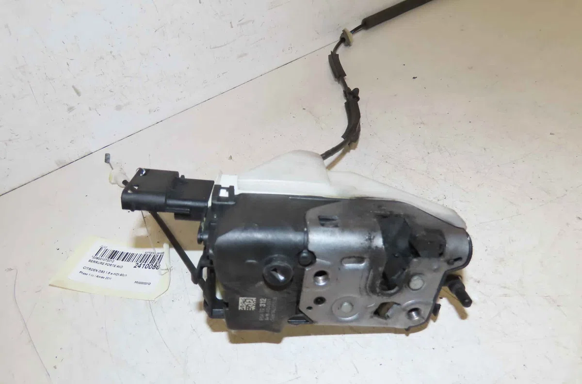 Serrure porte avd CITROEN DS3 occasion