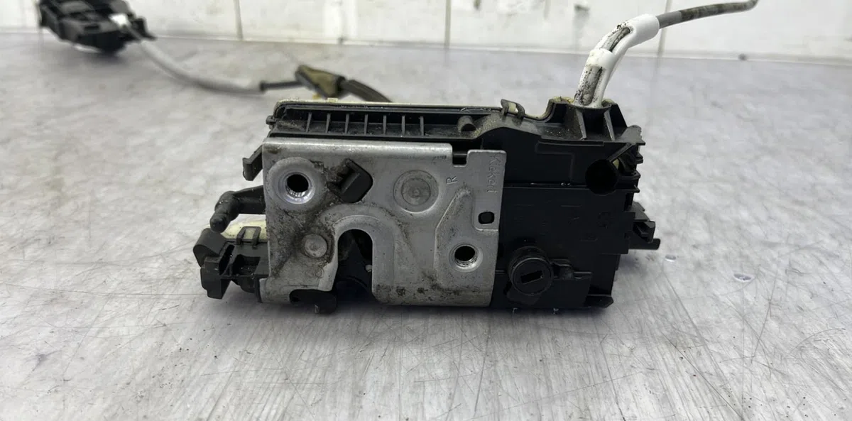 Serrure porte avd CITROEN DS4 PHASE 1 occasion