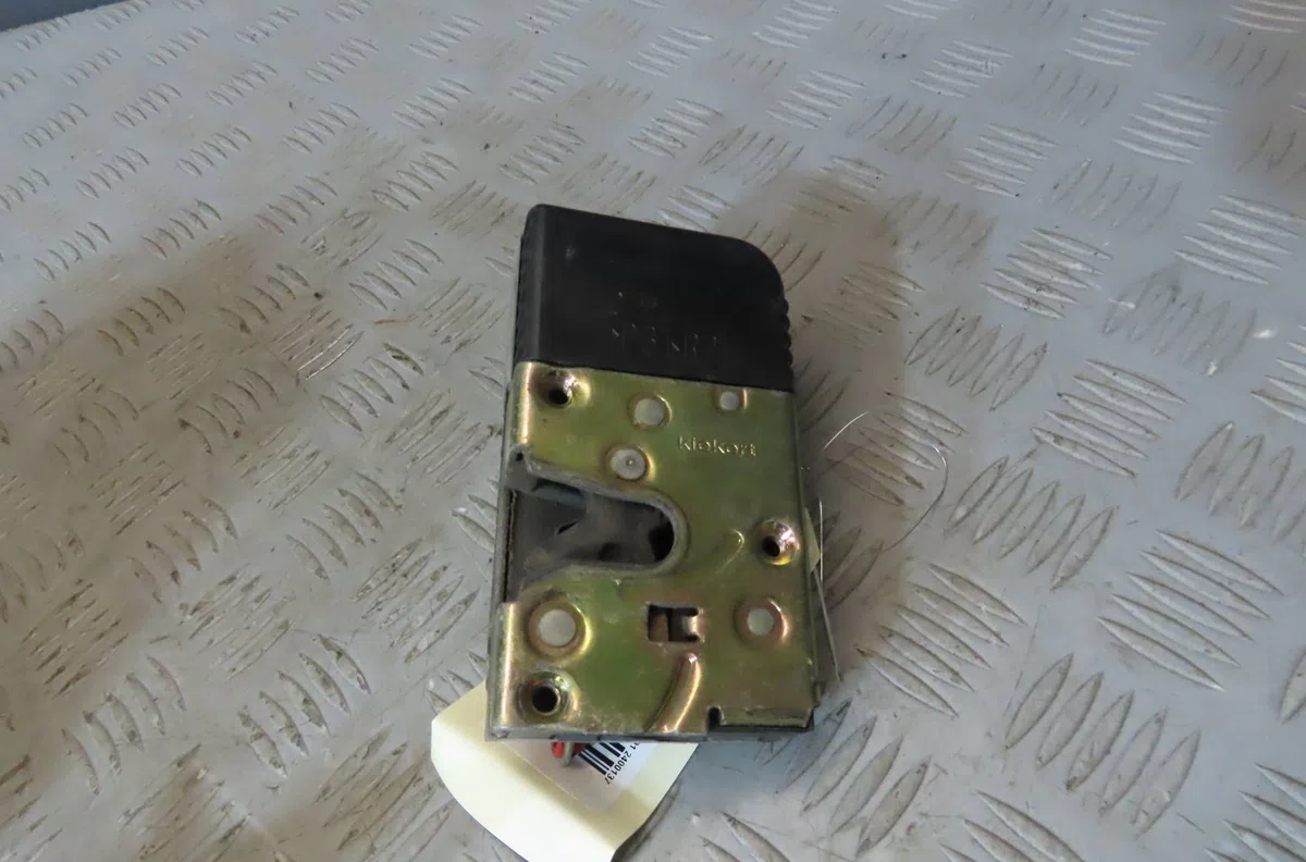 Serrure porte avd CITROEN EVASION 1999 occasion