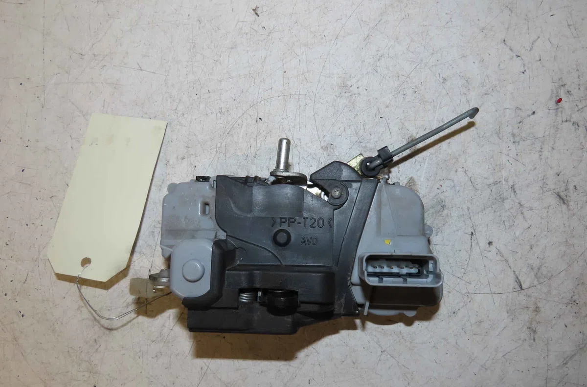 Serrure porte avd CITROEN XSARA PICASSO occasion