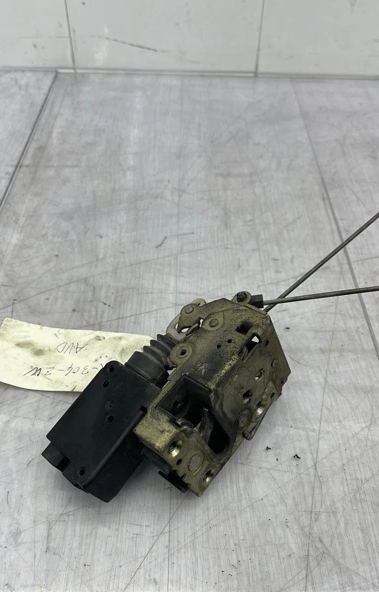 Serrure porte avd CITROEN ZX PHASE 2 occasion