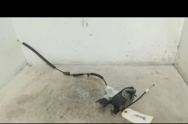 Serrure porte avd Ds DS 3 (SA_) 1.2 thp 110 - puretech 110 (sahnps) (2015-2019) occasion
