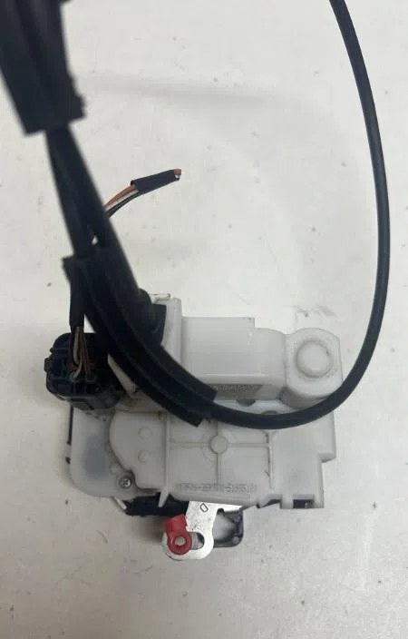 Serrure porte avd Fiat 500 (312_) 1.2 (312axa1a) (2007) 3 portes occasion