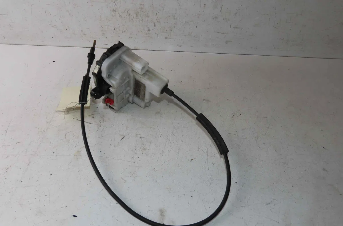 Serrure porte avd FIAT 500 II occasion