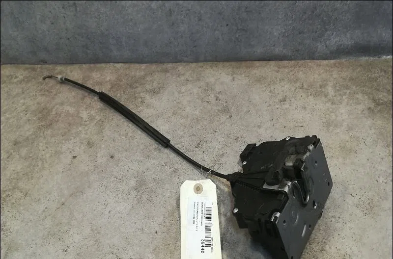 Serrure porte avd Fiat GRANDE PUNTO (199_) 1.3 d multijet (2008) occasion