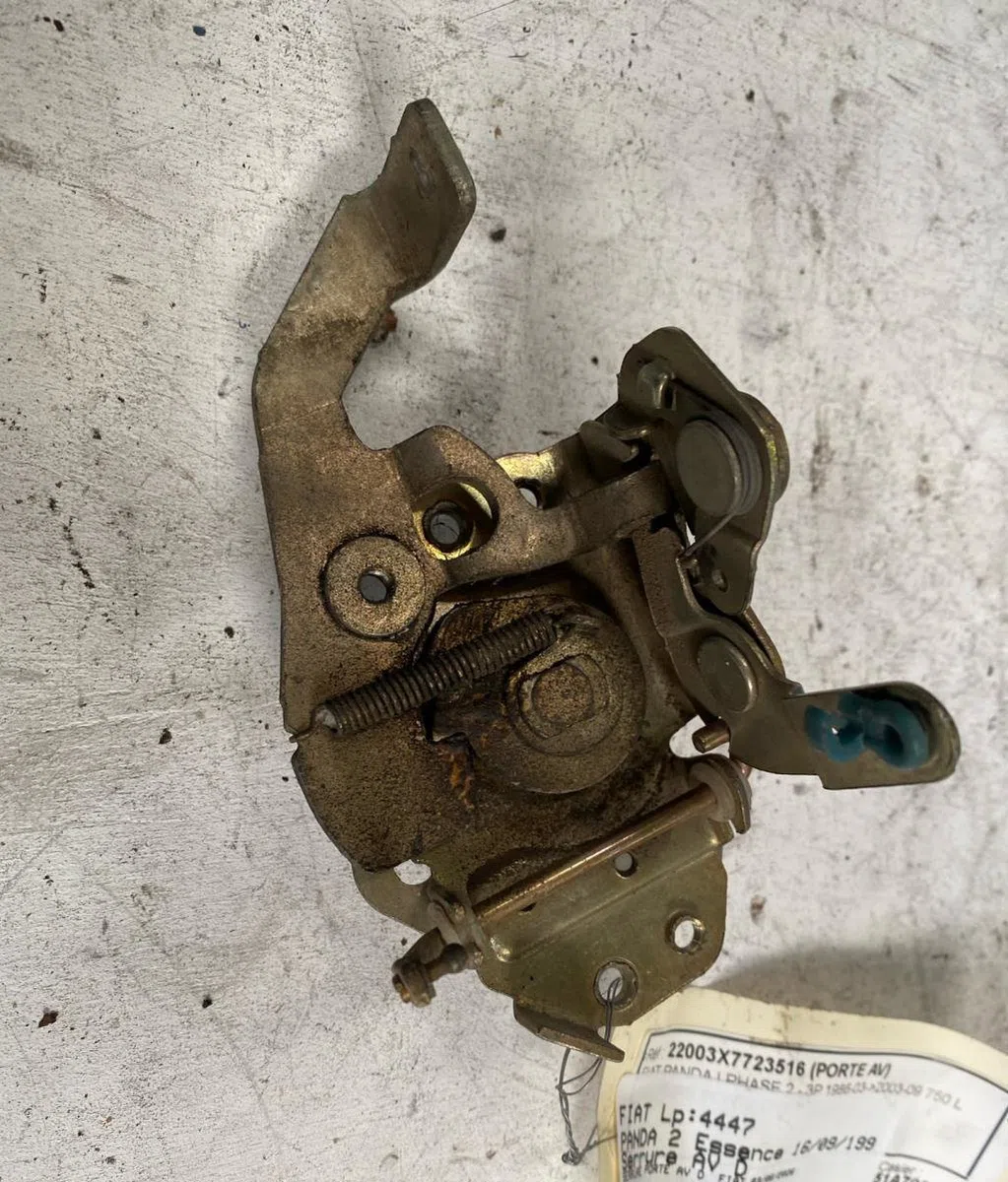 Serrure porte avd Fiat PANDA (141_) 650 (1982-2004) occasion