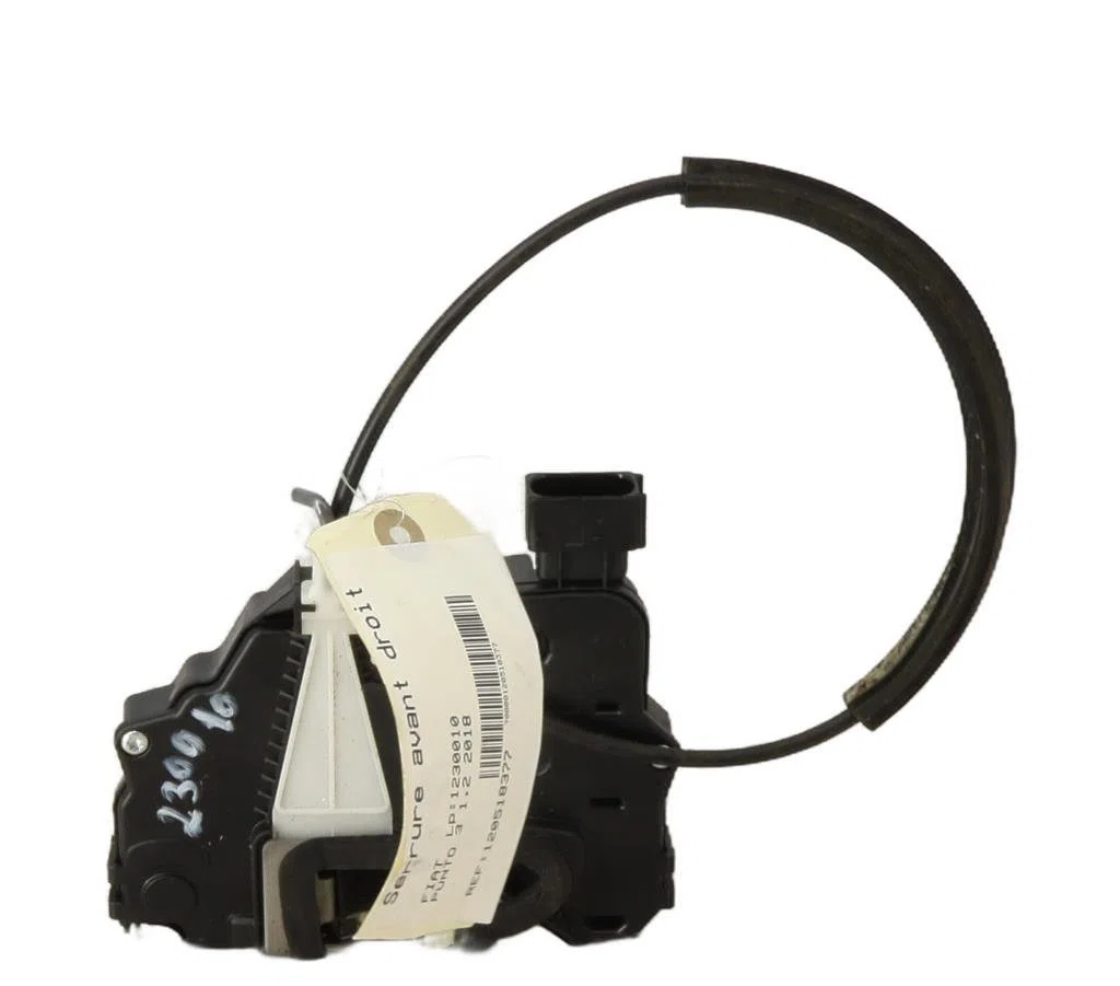 Serrure porte avd Fiat PUNTO (199_) 0.9 (2013) occasion