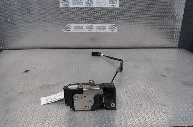 Serrure porte avd Ford FUSION (JU_) 1.4 tdci (2002-2012) 5 portes occasion