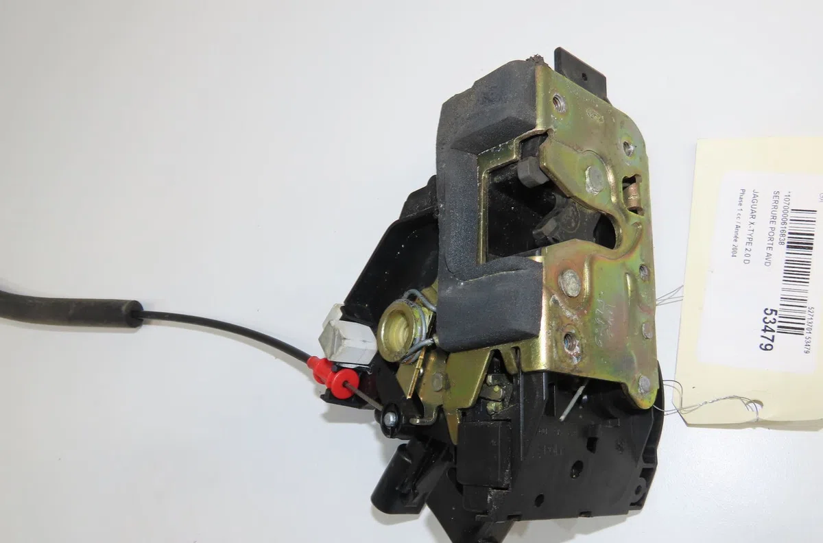 Serrure porte avd Jaguar X-TYPE I (X400) 2.0 d (2003-2009) 4 portes occasion