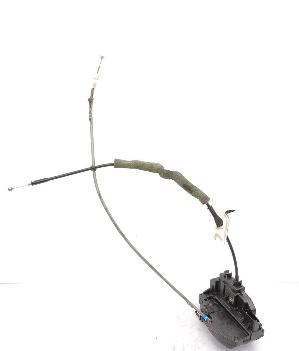 Serrure porte avd NISSAN QASHQAI 1 PHASE 2 occasion