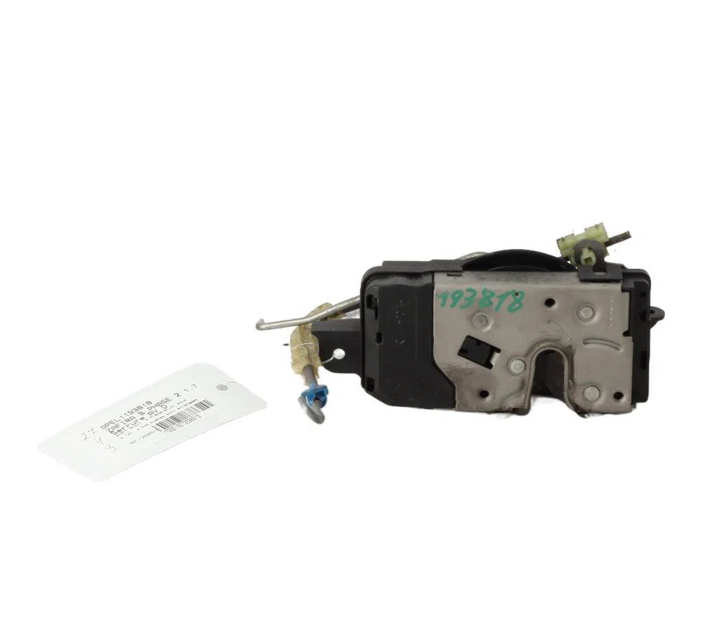Serrure porte avd Opel ZAFIRA - ZAFIRA FAMILY B (A05) 1.7 cdti (m75) (2008-2015) occasion