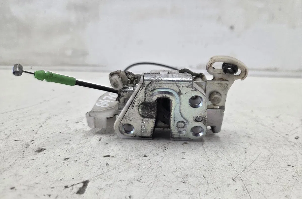 Serrure porte avd PEUGEOT 107 PHASE 2 occasion