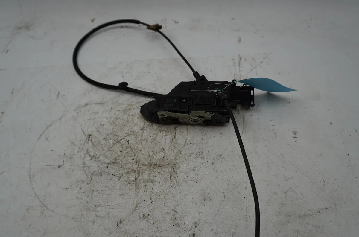 Serrure porte avd Peugeot 207-207 (WA_, WC_) 1.6 16v (2006-2013) occasion