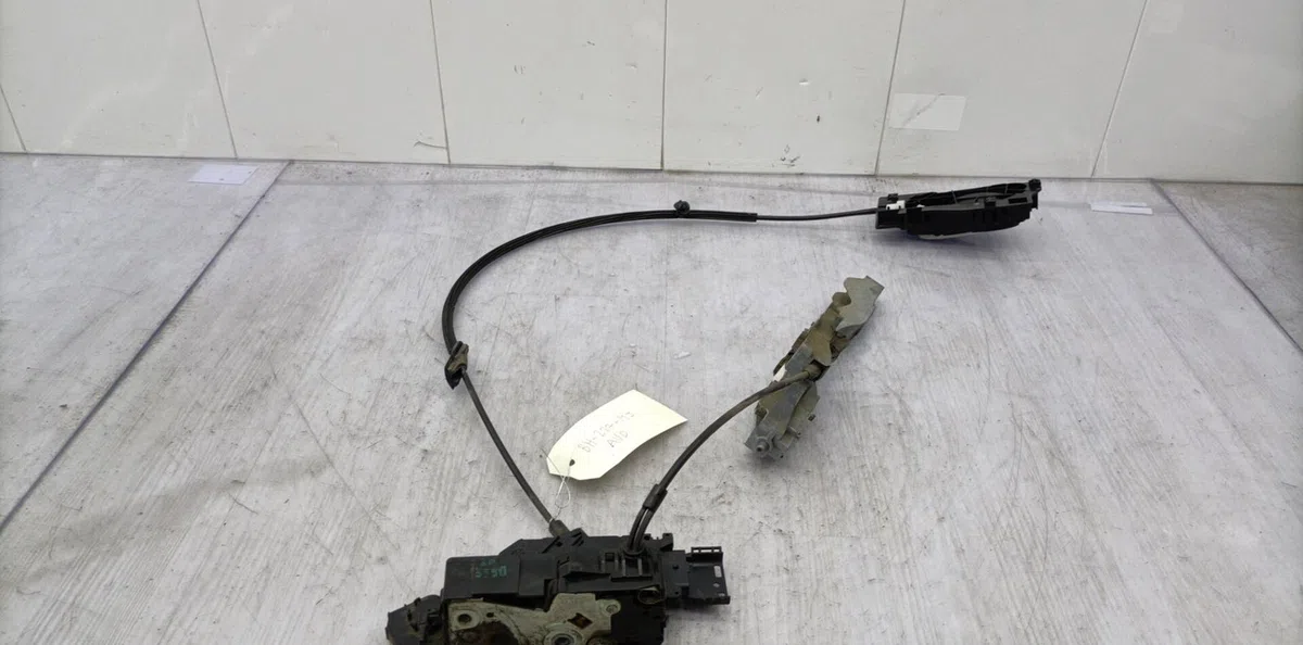 Serrure porte avd PEUGEOT 207 PHASE 2 occasion