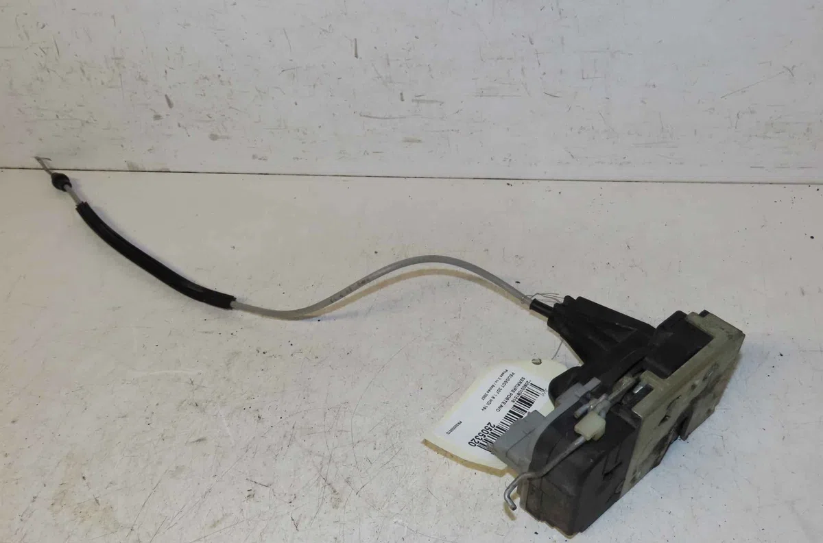 Serrure porte avd PEUGEOT 307 occasion